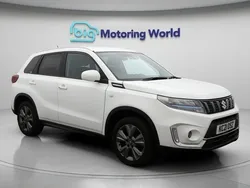 Used 2020 Suzuki Vitara SZ-T SUV | £15,600 (Fair price)