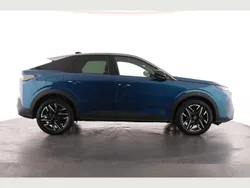 Blue Used 2024 Peugeot 3008 Allure SUV | £29,095
