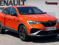 Used 2021 Renault Arkana R.S. SUV | £16,495 (Fair price)
