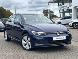 Used 2023 VW Golf VIII | £18,995 (Good price)