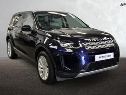 Blue Used 2019 Land Rover Discovery Sport SE SUV | £24,950