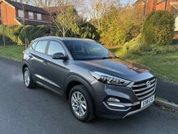 Used 2018 Hyundai Tucson SE SUV | £6,795 (Fair price)