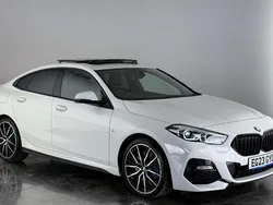 White Used 2023 BMW 220 M Sport Coupe | £28,450 (Fair price)