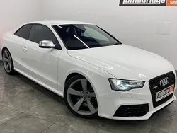 White Used 2015 Audi RS5 Performance Coupe | £19,395 (Fair price)