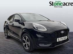 Used 2024 Ford Puma ST-Line SUV | £17,754 (Good price)