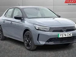 New 2025 Vauxhall Corsa-e Hatchback | £16,999 (Super price)