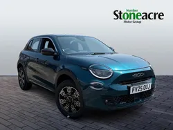 Green New 2025 Fiat 600 S Hatchback | £19,995 (Fair price)