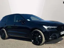 Black Used 2024 Volvo XC60 Plus SUV | £39,489 (Fair price)
