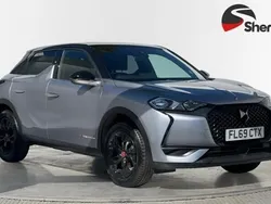 Grey Used 2019 DS Automobiles DS3 Crossback Performance SUV | £12,494 (Good price)