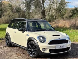 White Used 2014 Mini Cooper Clubman Pepper Estate | £6,999