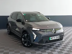 Grey Used 2024 Renault Scénic Techno MPV | £31,998 (Fair price)