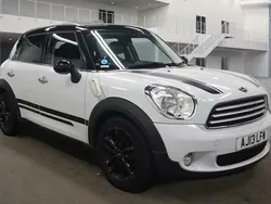 Used 2013 Mini Cooper Countryman SUV | £5,550 (Fair price)