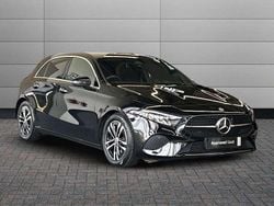 Black Used 2024 Mercedes A200 Executive Hatchback | £23,333 (Good price)
