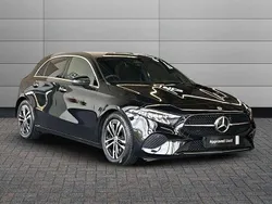 Black Used 2024 Mercedes A200 Executive Hatchback | £24,550 (Fair price)
