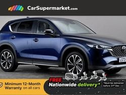 Used 2025 Mazda CX-5 Newground SUV | £18,697 (Good price)