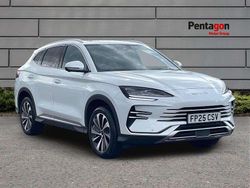 White Used 2025 BYD Seal U Design SUV | £29,995 (Fair price)