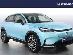 Blue Used 2023 Honda e:Ny1 Advance SUV | £32,990