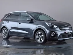 Grey Used 2022 Kia Niro 2 SUV | £17,990 (Good price)
