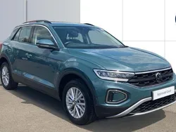 Used 2025 VW T-Roc Life SUV | £23,654 (Fair price)