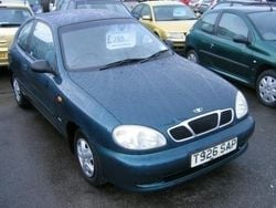 Used 1999 Chevrolet Lanos Sedan | £765
