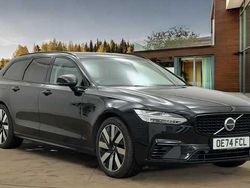 Used 2025 Volvo V90 Plus Estate | £38,990 (A bit pricey)
