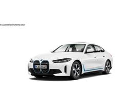 White Used 2022 BMW i4 Sport Line Sedan | £28,301 (Fair price)