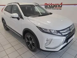 White Used 2019 Mitsubishi Eclipse Cross SUV | £13,749 (Fair price)