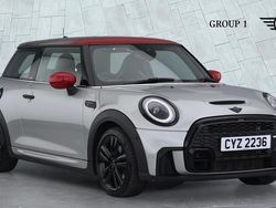 Silver Used 2023 Mini Cooper S Hatch Hatchback | £22,495 (Fair price)