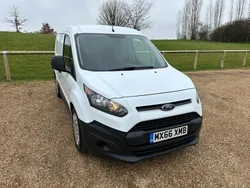 White Used 2016 Ford Transit Van | £7,975 (Good price)