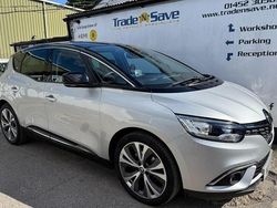 Silver Used 2017 Renault Scénic IV Dynamique MPV | £9,995