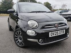 Used 2024 Fiat 500C Cabriolet | £17,995