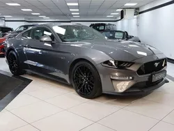 Grey Used 2022 Ford Mustang GT Fastback Coupe | £41,949 (A bit pricey)