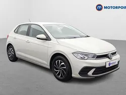 Grey Used 2024 VW Polo Life Hatchback | £18,699 (Fair price)