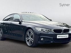 Black Used 2016 BMW 440 M Sport Coupe | £25,000 (Fair price)