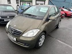 Brown Used 2012 Mercedes A160 Classic Hatchback | £5,499 (Good price)