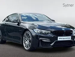 Black Used 2018 BMW M4 M Sport Coupe | £35,000 (Fair price)