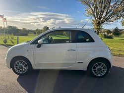 White Used 2008 Fiat 500 Sport Hatchback | £1,250 (A bit pricey)