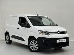 White Used 2019 Citroën Berlingo MPV | £12,558 (Good price)