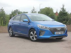 Used 2019 Hyundai Ioniq Premium SE Sedan | £12,999 (Good price)