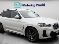 Used 2024 BMW X3 M Sport SUV | £30,300 (Super price)