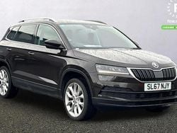 Used 2021 Skoda Karoq SUV | £15,699 (Good price)