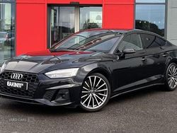Used 2021 Audi A5 Sportback S-Line | £22,795 (Fair price)