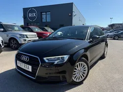 Black Used 2017 Audi A3 Sportback Design Hatchback | £8,450 (Fair price)