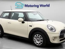 Used 2021 Mini ONE Classic Hatchback | £11,500 (Super price)
