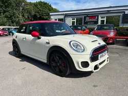 White Used 2016 Mini John Cooper Works Hatch Hatchback | £13,995 (Fair price)