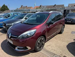 Red Used 2016 Renault Grand Scénic IV Bose Edition MPV | £7,495 (Good price)