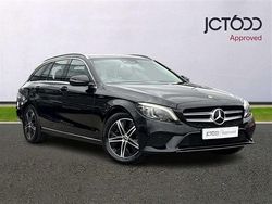 Used 2019 Mercedes C200 Premium Estate | £15,800 (Good price)