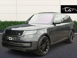 Grey Used 2023 Land Rover Range Rover Autobiography SUV | £99,995 (Fair price)