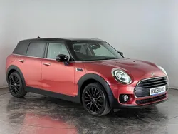 Red Used 2019 Mini Cooper Clubman Classic Estate | £11,550 (Fair price)