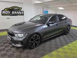 Grey Used 2020 BMW 320 Sport Line Sedan | £19,950 (Good price)